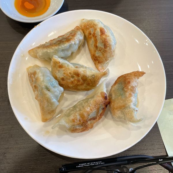 「焼き餃子」@チャイナ飯店の写真