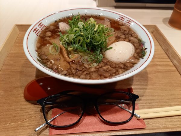 「尾道ラーメン」@尾道ラーメン 八じゅう 蒲田本店の写真