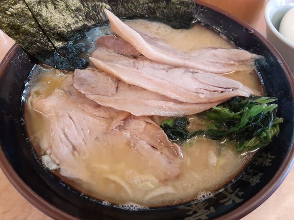 「チャーシューメン」@光家の写真
