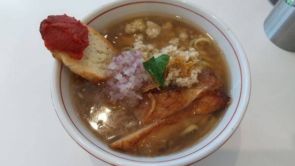 「タマネギヘッドバッド800円」@タマネギヘッドバッドの写真