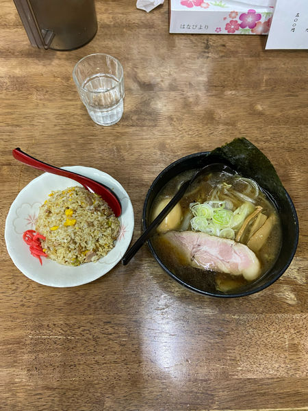 「札幌醤油ラーメン」@麺屋 響の写真