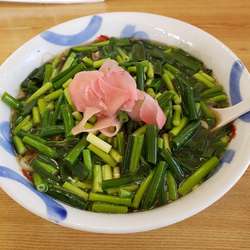 博多ねぎらーめん