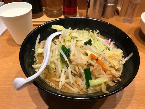 「味噌タンカラ定食」@トナリ 東陽町店の写真