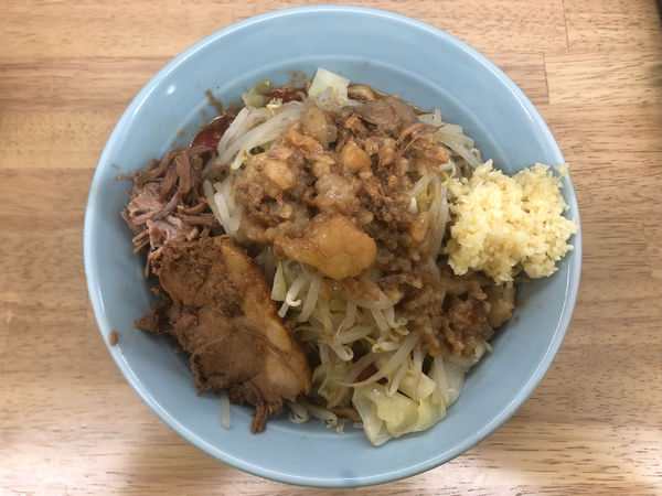 「トマト汁無し」@俺の生きる道 Wの写真