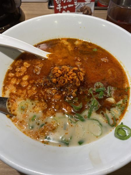 「極からか麺」@一風堂 キュービックプラザ新横浜の写真