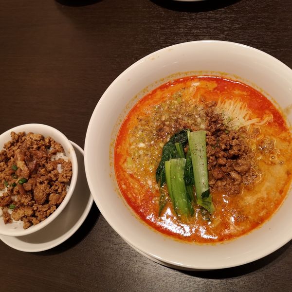 「選べるカジュアルランチ¥845」@鼎's by JIN DIN ROU キュービックプラザ新横浜店の写真