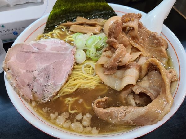 「不純大」@一条流がんこ総本家分家四谷荒木町の写真