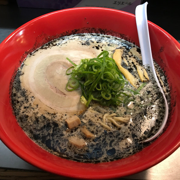 心斎橋 大阪麦風らーめん - 長堀橋 | ラーメンデータベース