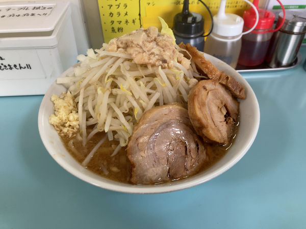 「リッチ」@らーめん☆王子の写真