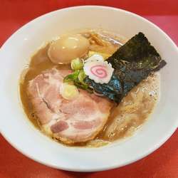 味玉ラーメン