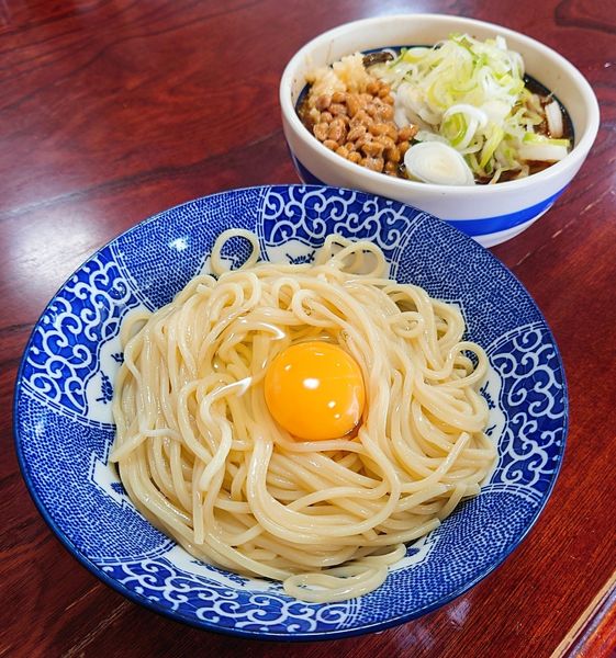 「辛味つけ麺」@各務原 大勝軒の写真
