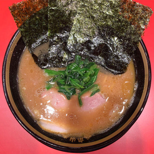 「ラーメン」@環2家 川崎店の写真