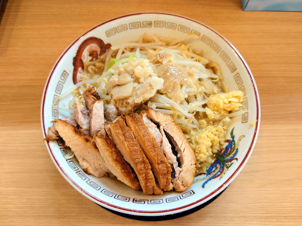 「ミニぶた」@豚山 蒲田店の写真