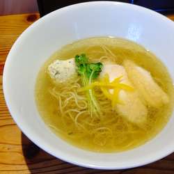 鶏そば 春木屋の画像