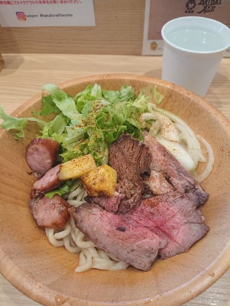 「クラシックパレット」@Handicraft Worksの写真