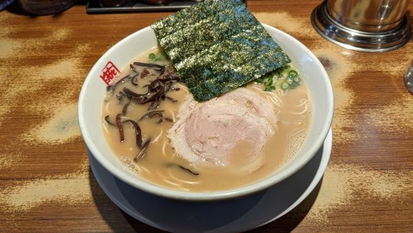 「ラーメン」@九州ラーメン つばめ軒の写真