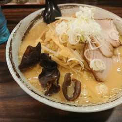 味噌ラーメン