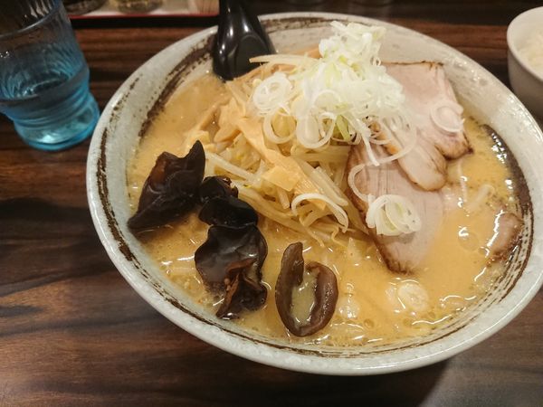「味噌ラーメン」@札幌 味噌や 元住吉店の写真