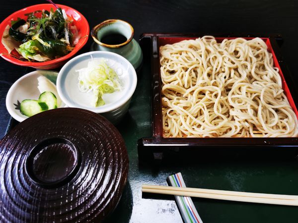 「ランチセット」@いちいの写真