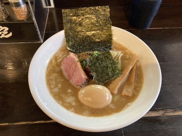 「俺の本節らあめん」@俺の空の写真