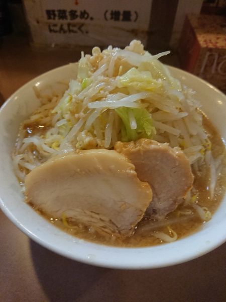「ラーメン」@ラーメン どんの写真