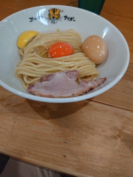 「TKG」@ゴールデンタイガーの写真