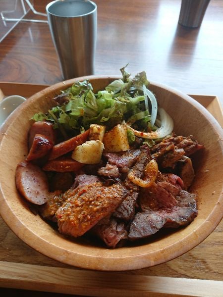 「ワイルドモンスターパレット」@Handicraft Worksの写真