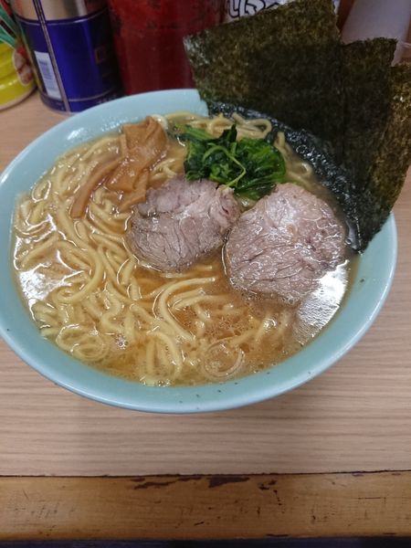 「ラーメン」@三和ラーメンの写真