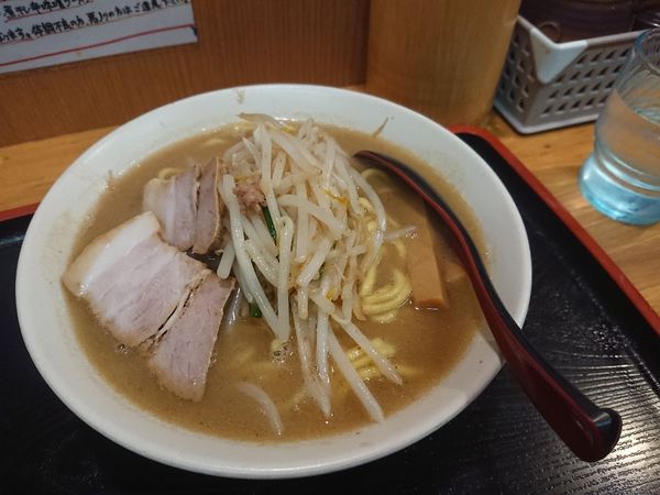 「味噌ラーメン」@味噌麺処 花道庵の写真