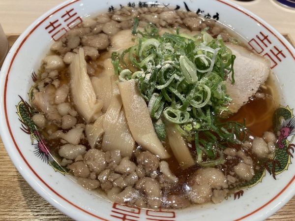 「尾道ラーメン」@尾道ラーメン 八じゅう 蒲田本店の写真