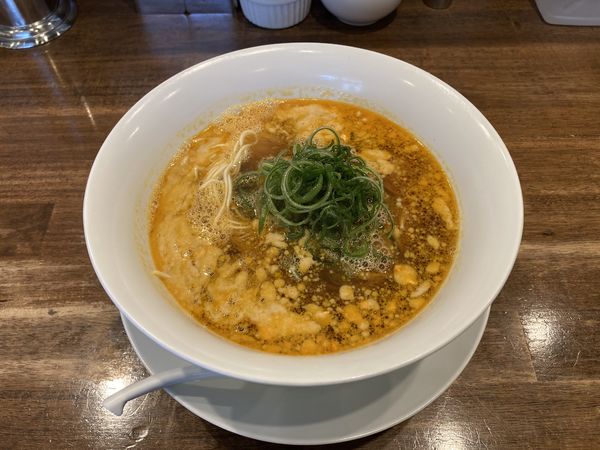 「坦坦麺」@創作麺工房 鳴龍の写真