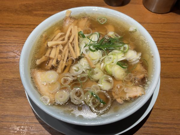 「中華そば」@えっちゃんラーメン。の写真