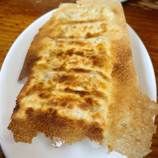 「餃子」@青竹手打ラーメン むらいちの写真