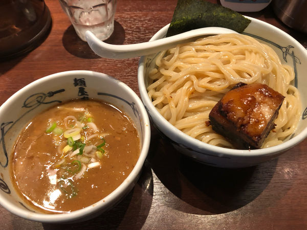 「濃厚つけ麺」@創始麺屋武蔵の写真
