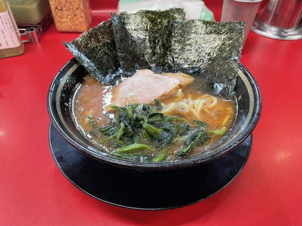 「ラーメン」@IEKEI_TOKYO 王道家直系の写真