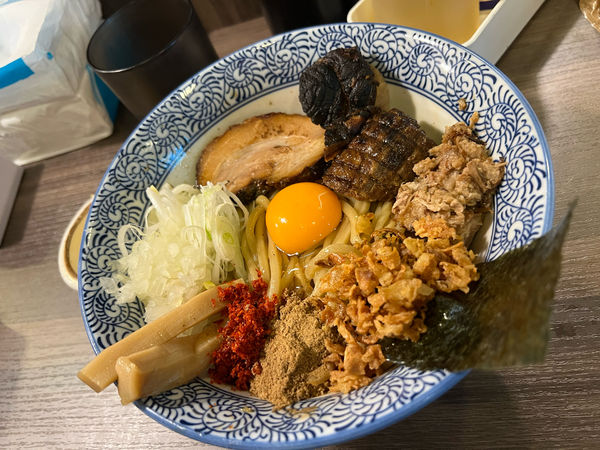 「まぜそば」@狼煙 〜NOROSHI〜の写真