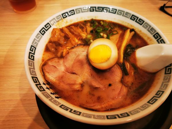 「桂花細麺」@桂花ラーメン 池袋東口店の写真