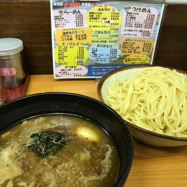 「コクもり」@東池袋大勝軒 弁天店の写真