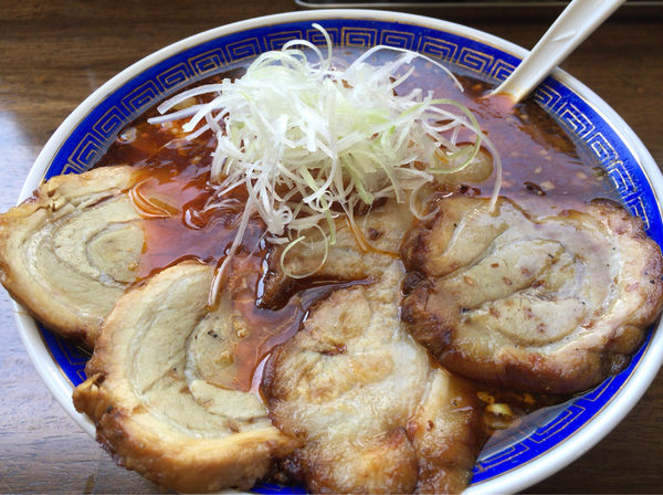 「チャーシュータンタン麺」@江ざわの写真