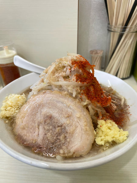 「らーめん」@らーめんPitの写真