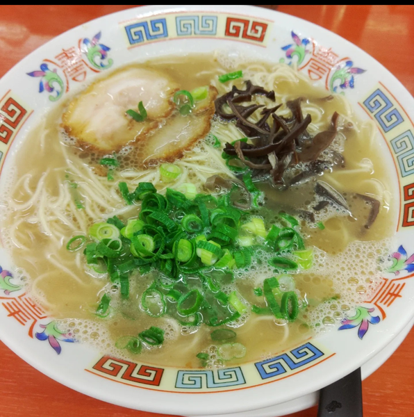 「ラーメン」@天龍軒の写真