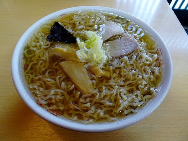 「中華そば」@たらふくの写真