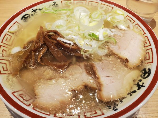 「中華そば７９０円」@田中そば店 九段下店の写真