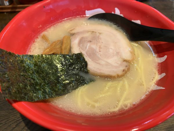 「百歩ラーメン」@百歩ラーメン 戸田店の写真
