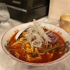 牛辛麺 翁橋の画像