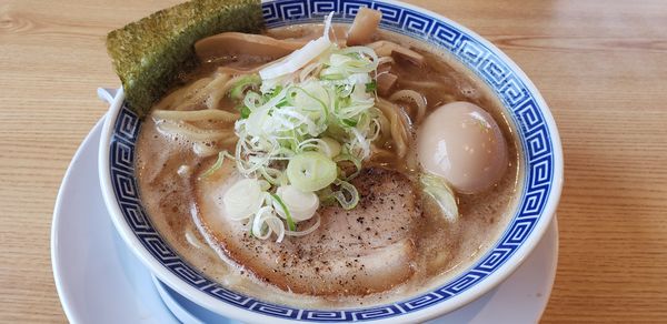 「ラーメン」@大勝軒 ○秀 富士宮店（2号店）の写真