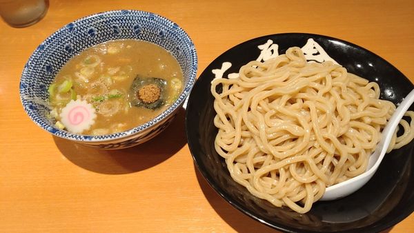 「つけめん（並）」@六厘舎の写真