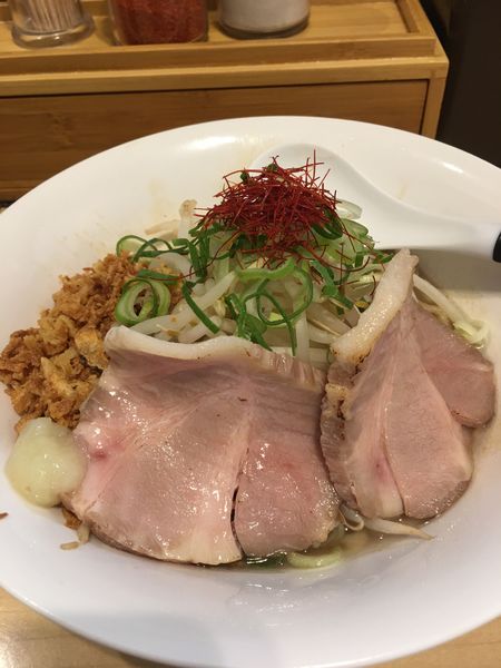 「M郎そば」@麺屋Mの写真