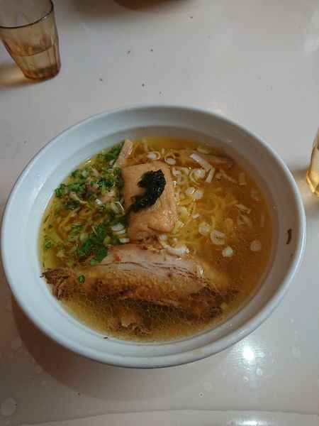「醤油ラーメン」@はりけんラーメンの写真