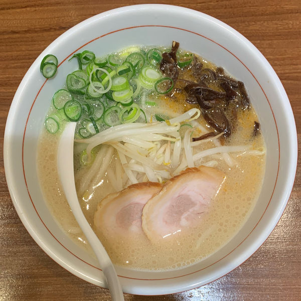 「純氣そば」@麺や 純氣の写真